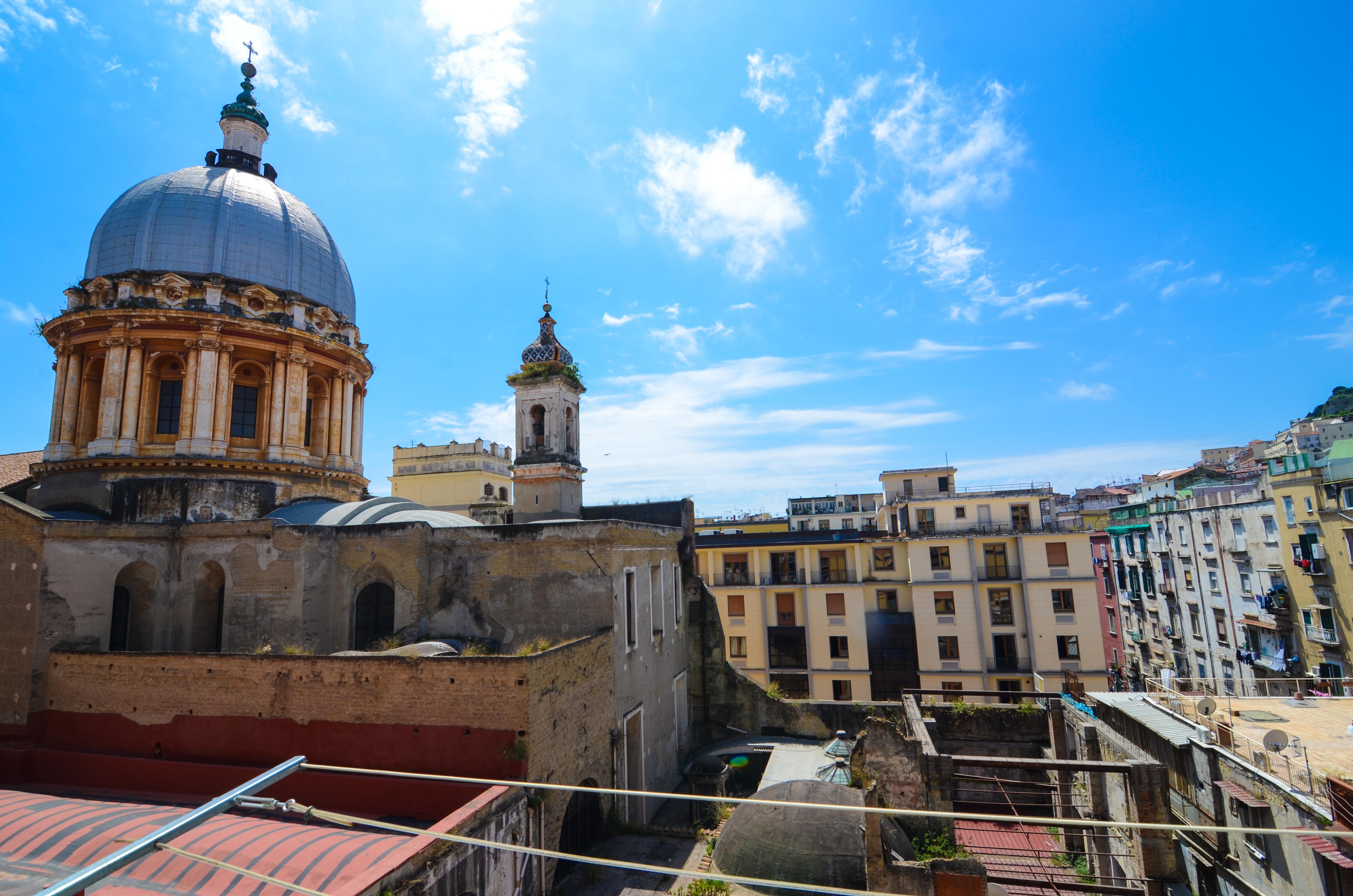 B&B Tecla Naples Exterior photo